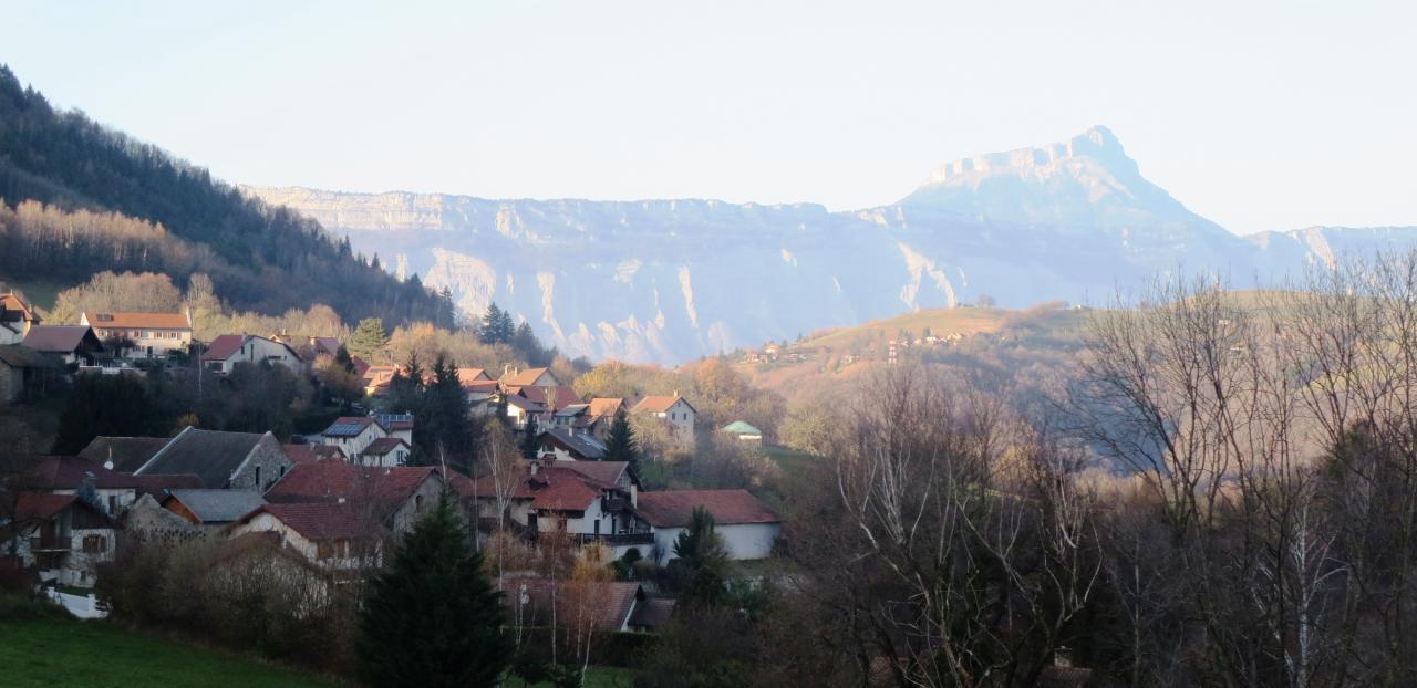Le Chamechaude