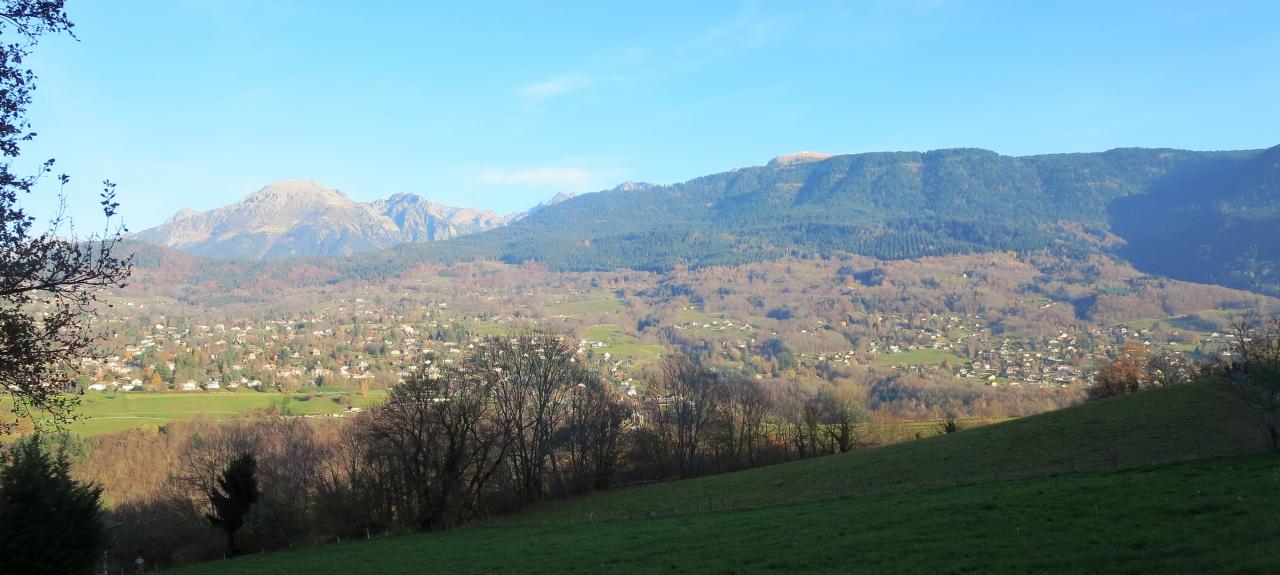 Grand Collon et Chamrousse